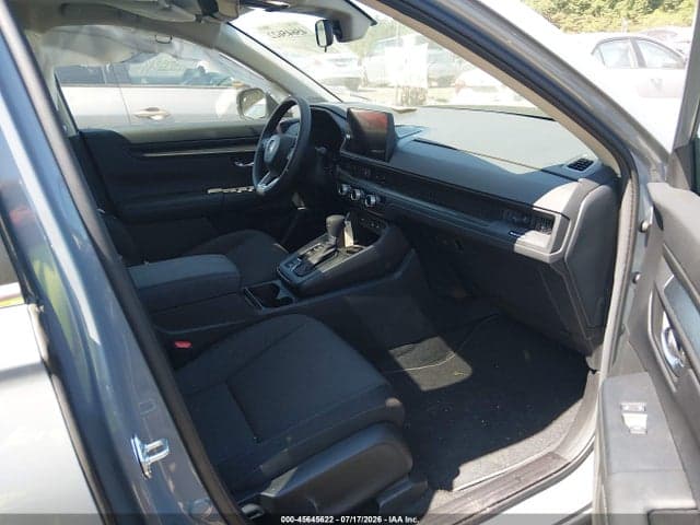 2026 HONDA CR-V EX AWD 5