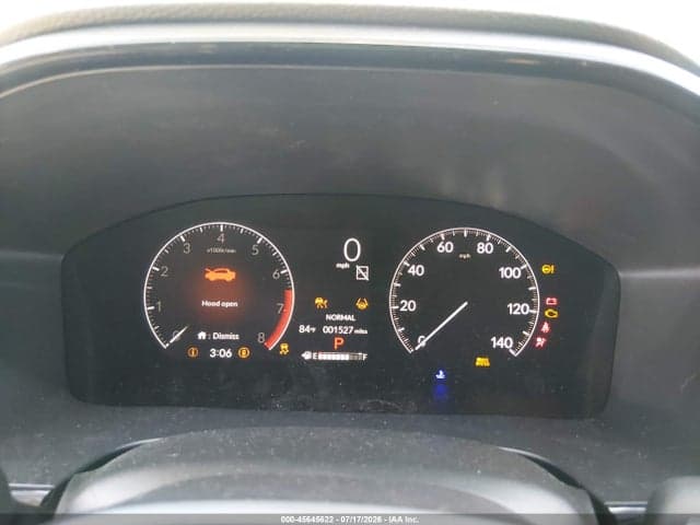2026 HONDA CR-V EX AWD 7