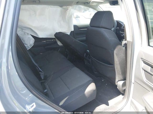 2026 HONDA CR-V EX AWD 8