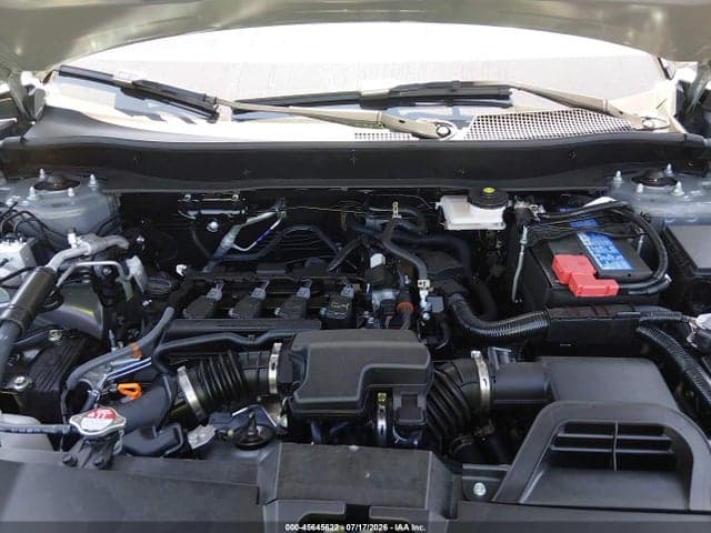 2026 HONDA CR-V EX AWD 10