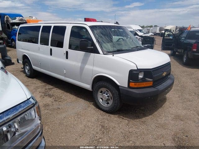 2016 CHEVROLET EXPRESS 3500 LS 1