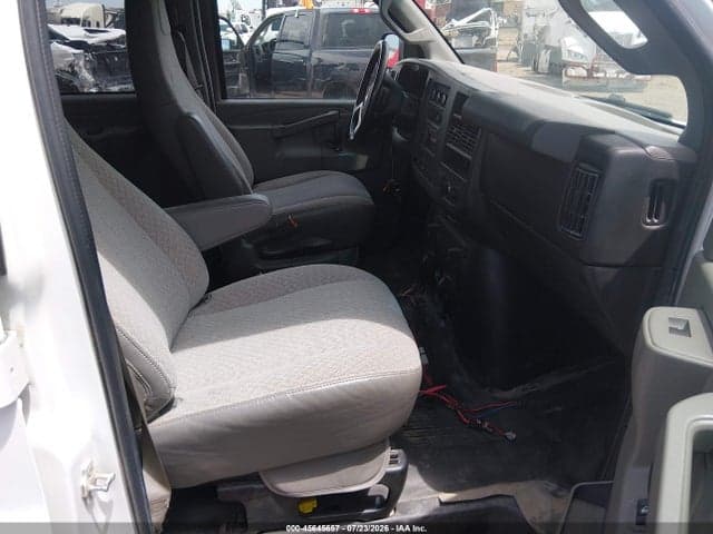 2016 CHEVROLET EXPRESS 3500 LS 5