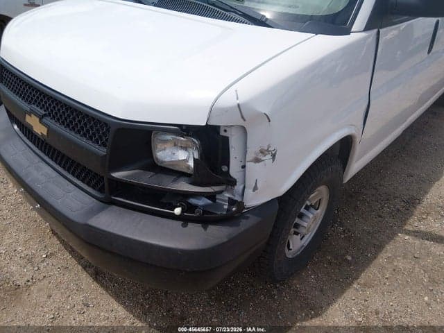 2016 CHEVROLET EXPRESS 3500 LS 6