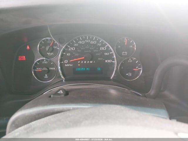2016 CHEVROLET EXPRESS 3500 LS 7