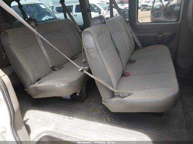 2016 CHEVROLET EXPRESS 3500 LS 8