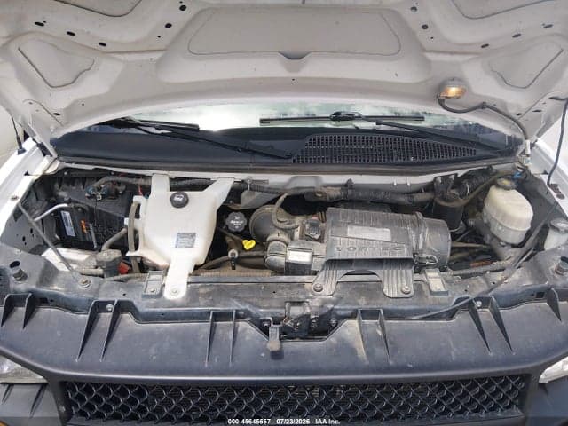 2016 CHEVROLET EXPRESS 3500 LS 10