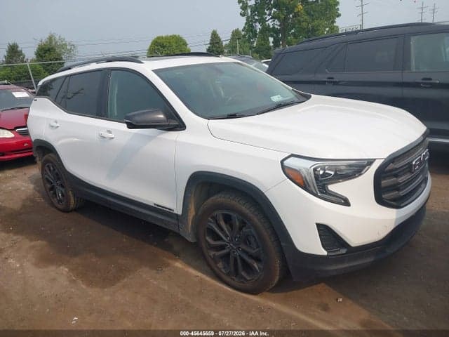 2019 GMC TERRAIN SLE 1