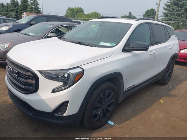 2019 GMC TERRAIN SLE 2