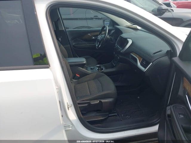 2019 GMC TERRAIN SLE 5