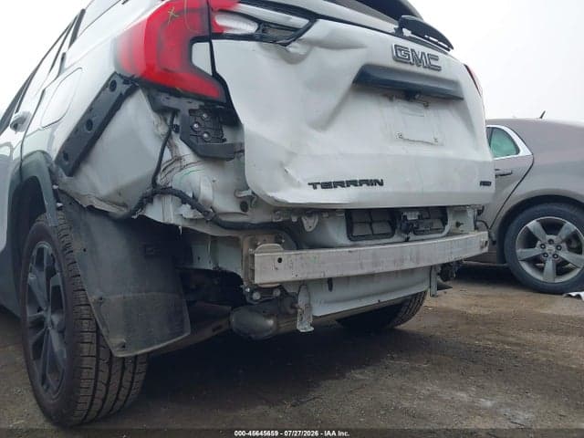 2019 GMC TERRAIN SLE 6