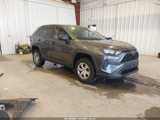 2022 TOYOTA RAV4 LE - 1