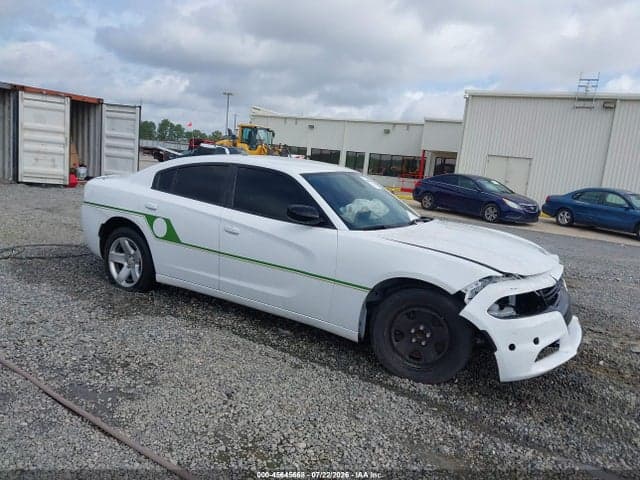2023 DODGE CHARGER POLICE RWD - 1
