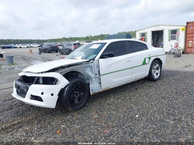 2023 DODGE CHARGER POLICE RWD 2