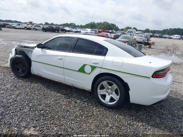 2023 DODGE CHARGER POLICE RWD 3