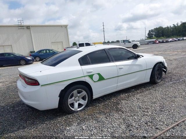 2023 DODGE CHARGER POLICE RWD 4
