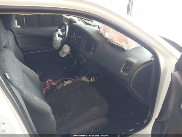 2023 DODGE CHARGER POLICE RWD 5