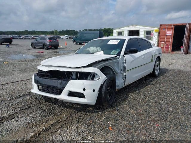 2023 DODGE CHARGER POLICE RWD 6