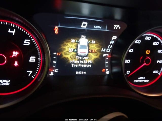 2023 DODGE CHARGER POLICE RWD 7