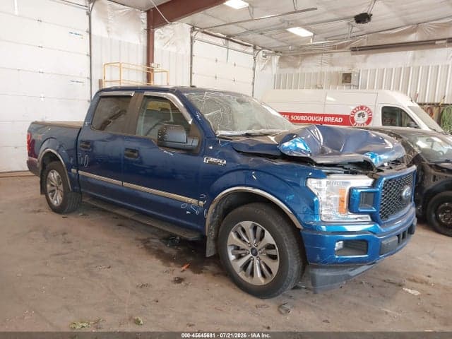 2018 FORD F-150 LARIAT/XL/XLT - 1