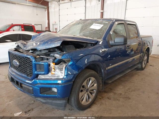 2018 FORD F-150 LARIAT/XL/XLT 2