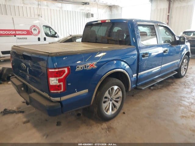 2018 FORD F-150 LARIAT/XL/XLT 4