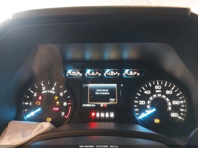 2018 FORD F-150 LARIAT/XL/XLT 7