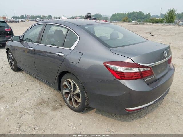 2017 HONDA ACCORD EX 3