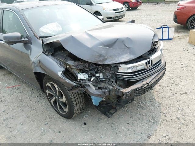 2017 HONDA ACCORD EX 6