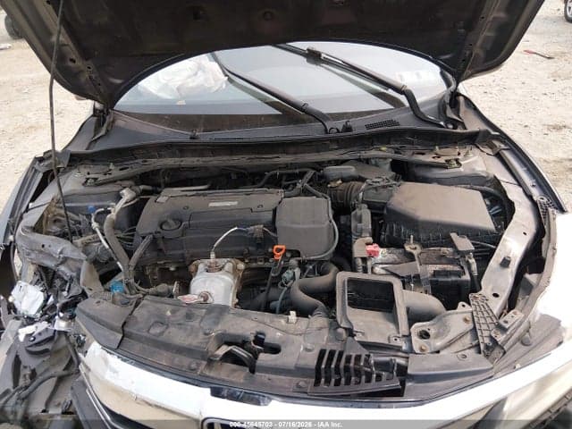 2017 HONDA ACCORD EX 10