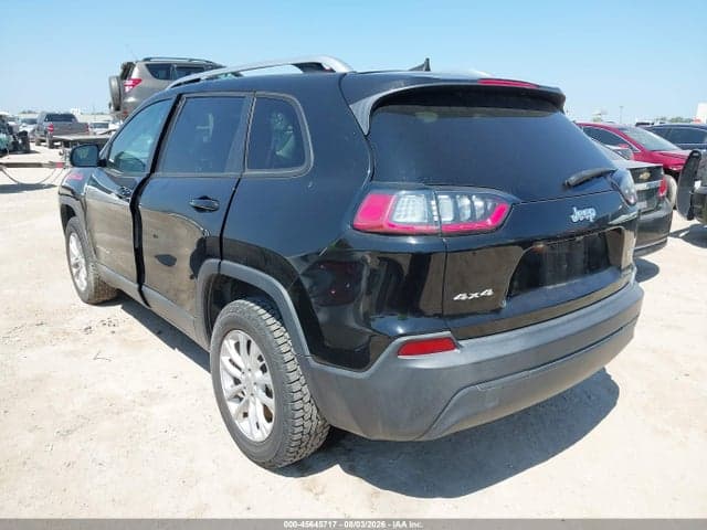 2021 JEEP CHEROKEE LATITUDE 4X4 3