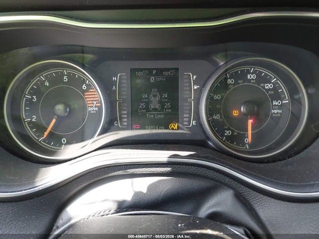 2021 JEEP CHEROKEE LATITUDE 4X4 7