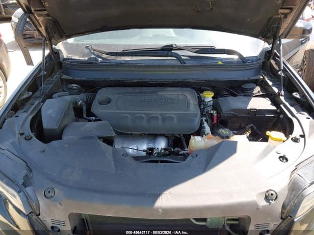 2021 JEEP CHEROKEE LATITUDE 4X4 10