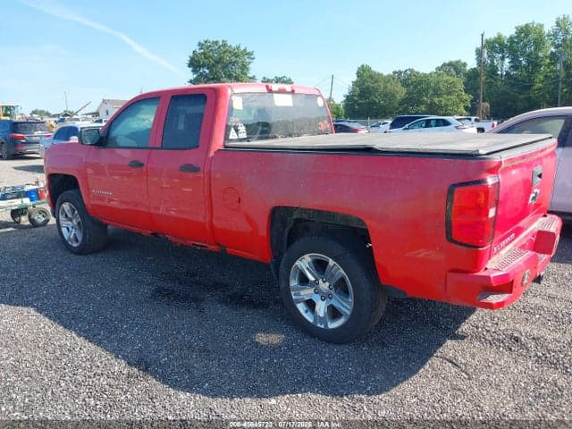 2017 CHEVROLET SILVERADO 1500 CUSTOM 3