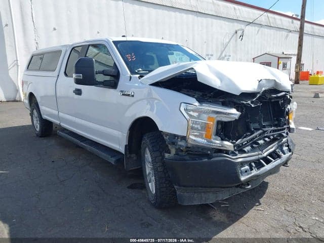 2019 FORD F-150 XL 1
