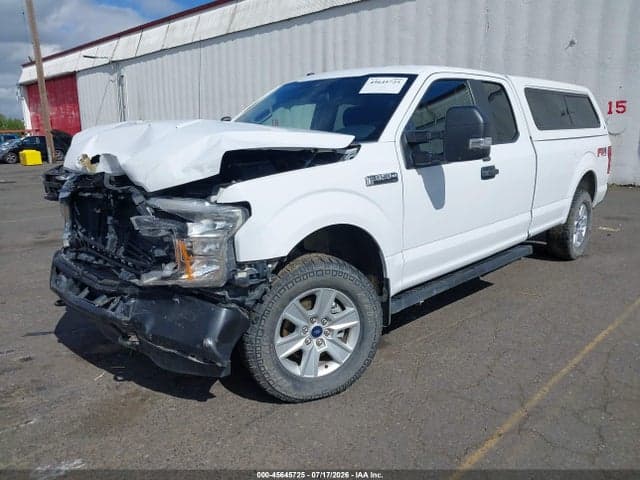 2019 FORD F-150 XL 2