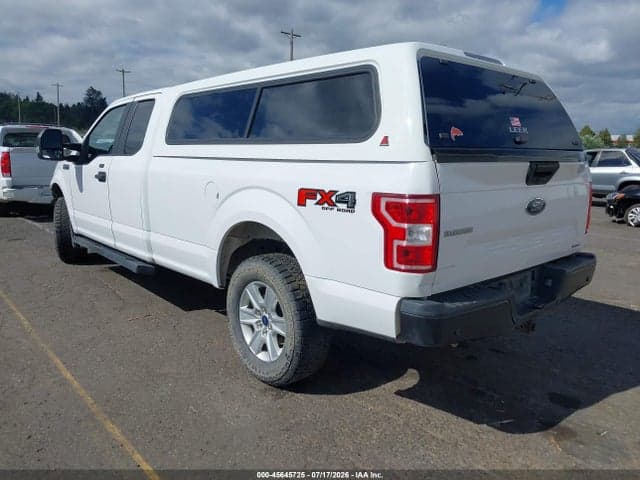 2019 FORD F-150 XL 3