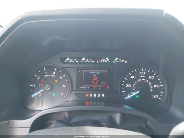 2019 FORD F-150 XL 7