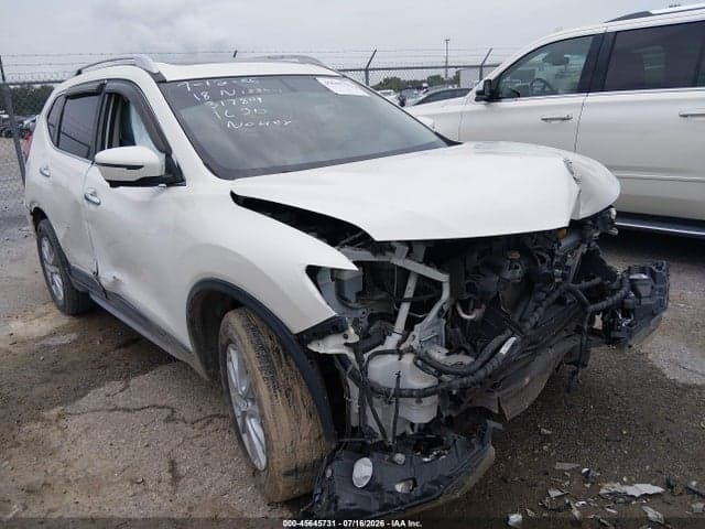 2018 NISSAN ROGUE SV - 1