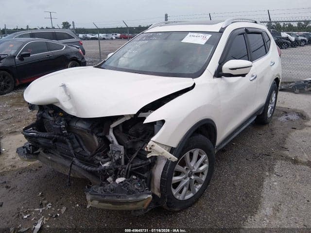 2018 NISSAN ROGUE SV 2