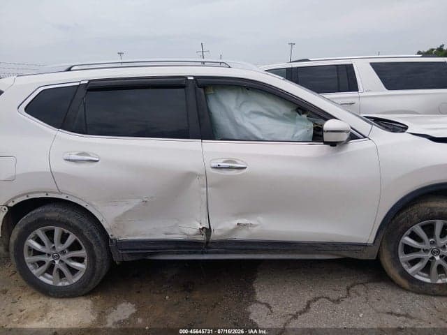 2018 NISSAN ROGUE SV 13