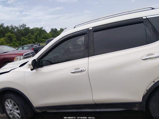 2018 NISSAN ROGUE SV 14