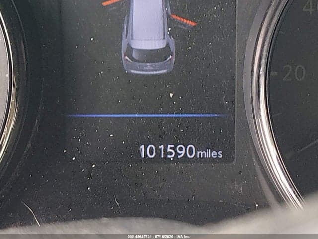 2018 NISSAN ROGUE SV 15
