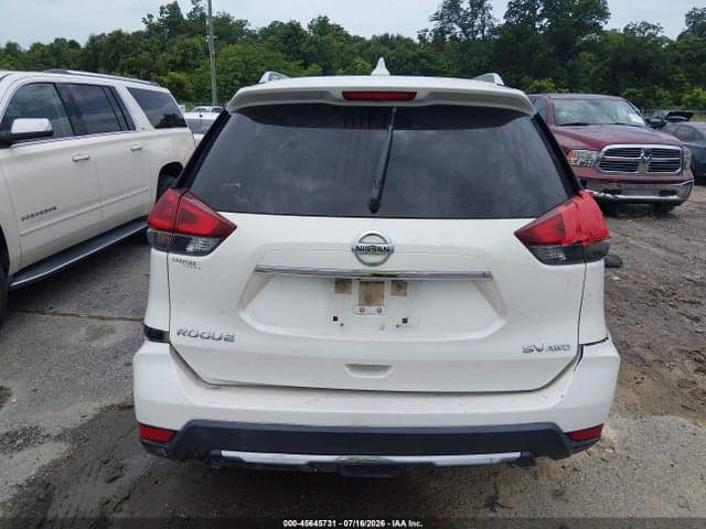 2018 NISSAN ROGUE SV 16