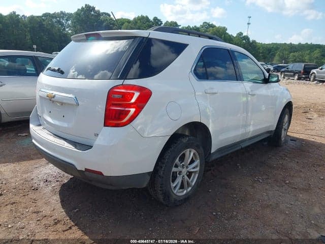 2017 CHEVROLET EQUINOX LT 4