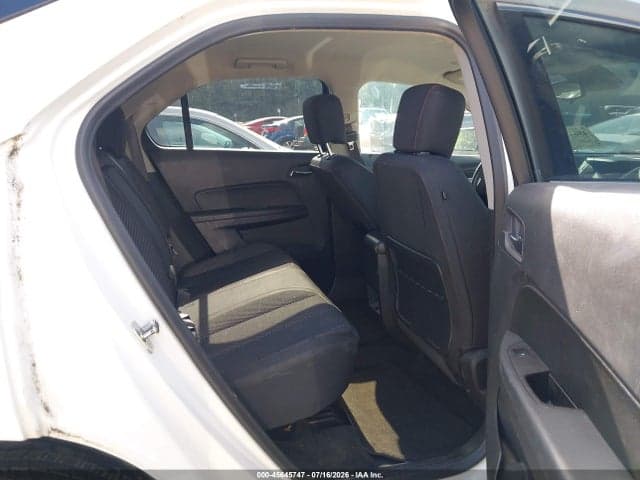 2017 CHEVROLET EQUINOX LT 8