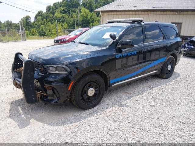 2023 DODGE DURANGO PURSUIT AWD 2
