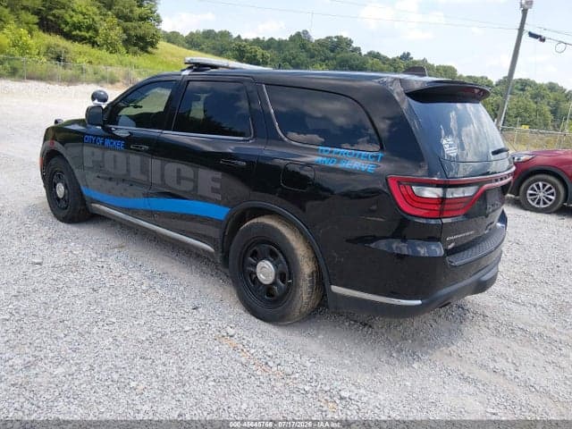 2023 DODGE DURANGO PURSUIT AWD 3
