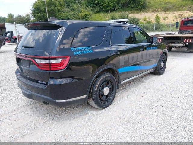 2023 DODGE DURANGO PURSUIT AWD 4