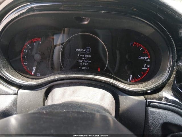 2023 DODGE DURANGO PURSUIT AWD 7