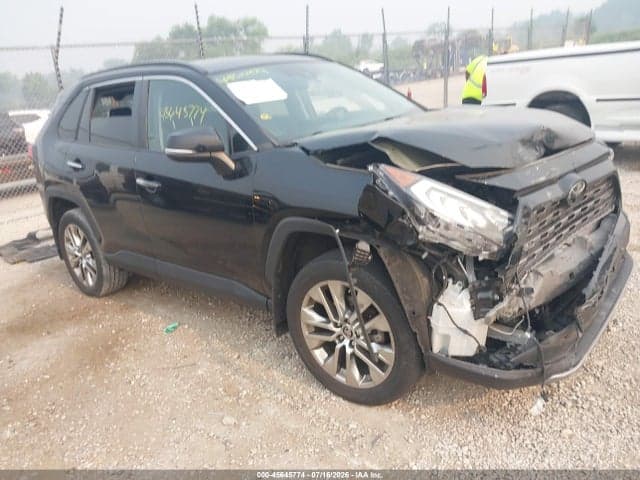 2021 TOYOTA RAV4 LIMITED 1